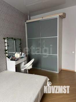 1-к квартира, на длительный срок, 40м2, 12/17 этаж