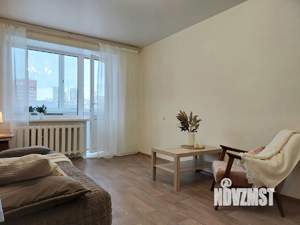 1-к квартира, на длительный срок, 31м2, 4/5 этаж