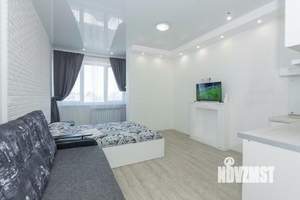 1-к квартира, посуточно, 28м2, 1/1 этаж