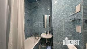 1-к квартира, на длительный срок, 42м2, 18/18 этаж