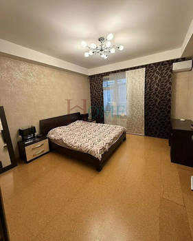 4-к квартира, на длительный срок, 136м2, 16/17 этаж