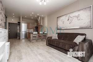 2-к квартира, на длительный срок, 42м2, 11/23 этаж
