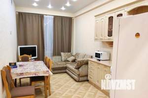 2-к квартира, на длительный срок, 55м2, 21/24 этаж