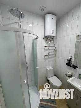 Студия квартира, посуточно, 23м2, 1/4 этаж