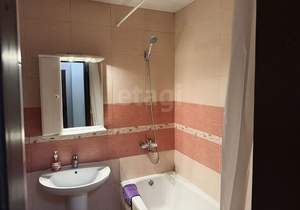 1-к квартира, на длительный срок, 38м2, 2/10 этаж