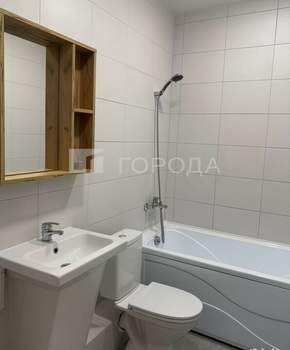 1-к квартира, на длительный срок, 40м2, 8/14 этаж