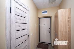 Студия квартира, на длительный срок, 24м2, 21/23 этаж