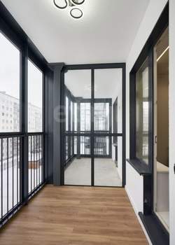 1-к квартира, на длительный срок, 33м2, 4/17 этаж