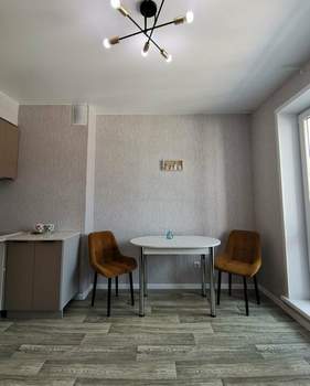 Студия квартира, на длительный срок, 22м2, 9/18 этаж