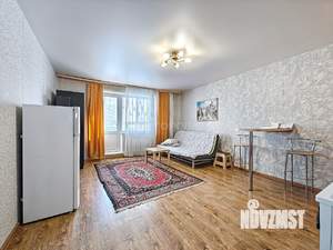 Студия квартира, на длительный срок, 28м2, 2/10 этаж