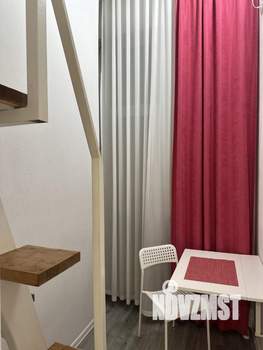 Студия квартира, на длительный срок, 25м2, 1/25 этаж