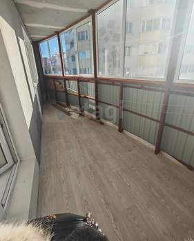 Студия квартира, на длительный срок, 38м2, 4/27 этаж