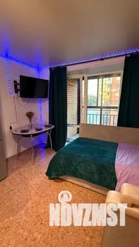 Студия квартира, посуточно, 32м2, 5/10 этаж