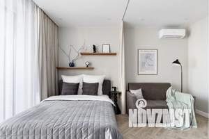 1-к квартира, посуточно, 30м2, 23/30 этаж