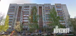 2-к квартира, на длительный срок, 50м2, 10/10 этаж