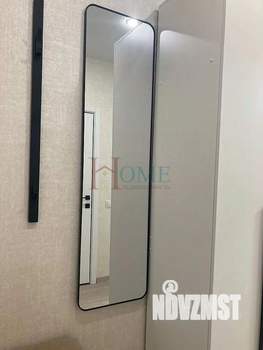 Студия квартира, на длительный срок, 25м2, 24/30 этаж