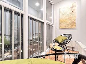 3-к квартира, посуточно, 57м2, 1/1 этаж