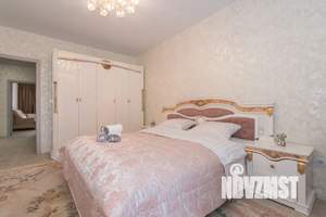 2-к квартира, посуточно, 72м2, 13/18 этаж