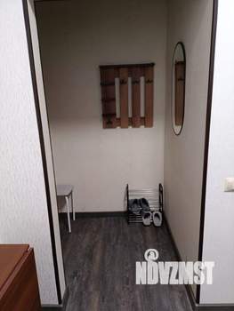 1-к квартира, на длительный срок, 43м2, 4/17 этаж