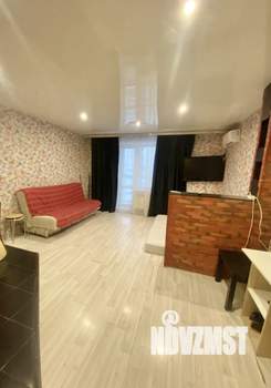 Студия квартира, на длительный срок, 33м2, 10/12 этаж