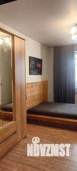 1-к квартира, на длительный срок, 40м2, 6/18 этаж