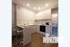 1-к квартира, посуточно, 45м2, 9/26 этаж