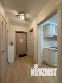 1-к квартира, посуточно, 40м2, 8/10 этаж