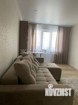 2-к квартира, на длительный срок, 46м2, 4/4 этаж