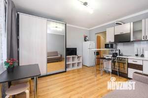Студия квартира, посуточно, 30м2, 5/15 этаж