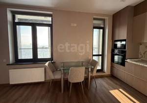 Студия квартира, на длительный срок, 31м2, 30/30 этаж