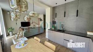 3-к квартира, на длительный срок, 83м2, 3/3 этаж