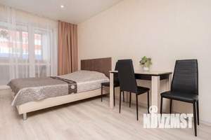 1-к квартира, посуточно, 39м2, 1/1 этаж