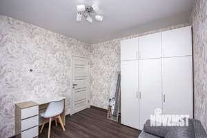 3-к квартира, на длительный срок, 58м2, 7/15 этаж