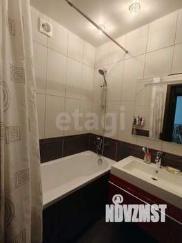 1-к квартира, на длительный срок, 35м2, 5/17 этаж