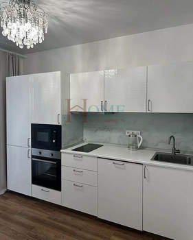 1-к квартира, на длительный срок, 34м2, 17/22 этаж