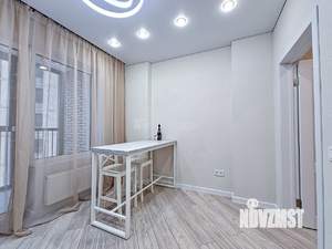 1-к квартира, на длительный срок, 44м2, 18/25 этаж