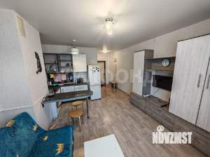 Студия квартира, на длительный срок, 25м2, 1/13 этаж