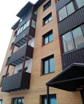 1-к квартира, на длительный срок, 54м2, 3/5 этаж