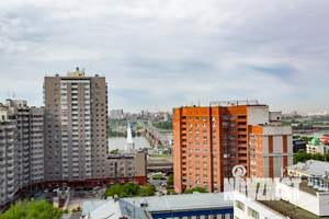 1-к квартира, посуточно, 42м2, 11/19 этаж