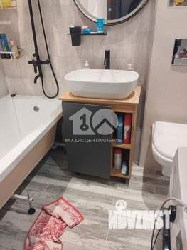 Студия квартира, на длительный срок, 26м2, 16/17 этаж