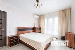 2-к квартира, посуточно, 56м2, 15/17 этаж