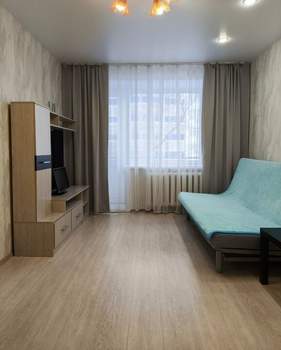 1-к квартира, на длительный срок, 30м2, 3/5 этаж