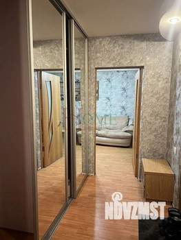 2-к квартира, на длительный срок, 42м2, 5/9 этаж