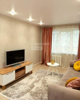 2-к квартира, на длительный срок, 47м2, 1/5 этаж