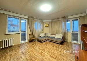 2-к квартира, на длительный срок, 58м2, 10/10 этаж