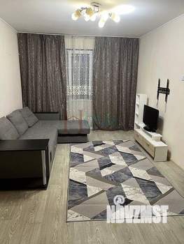 1-к квартира, на длительный срок, 35м2, 4/5 этаж