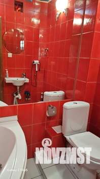 2-к квартира, посуточно, 46м2, 8/12 этаж