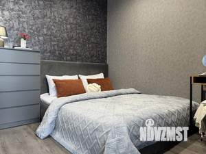 1-к квартира, посуточно, 38м2, 1/1 этаж