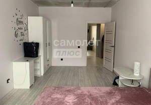 2-к квартира, на длительный срок, 46м2, 5/18 этаж