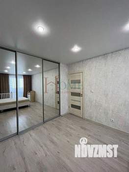 2-к квартира, на длительный срок, 42м2, 12/17 этаж